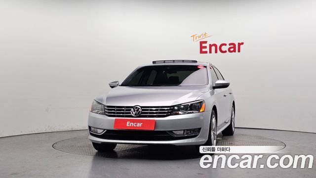 Volkswagen Passat 2.5 B7 2013 — фото 3