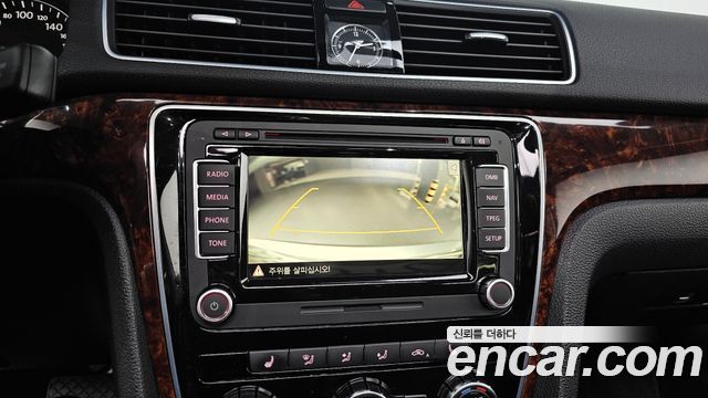 Volkswagen Passat 2.5 B7 2013 — фото 13