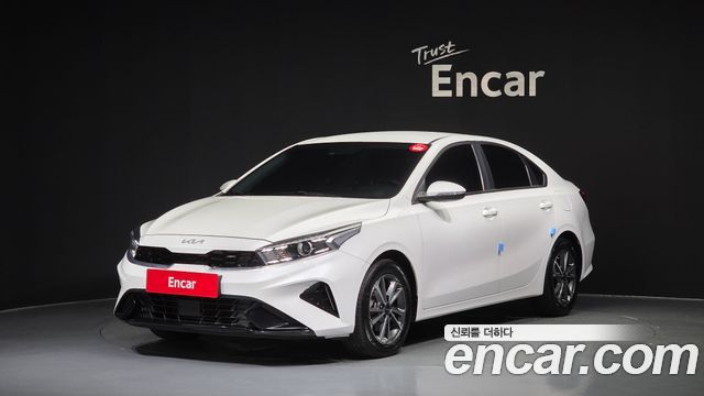 Kia K3 (II) 1.6 Prestige 2022 — фото 1