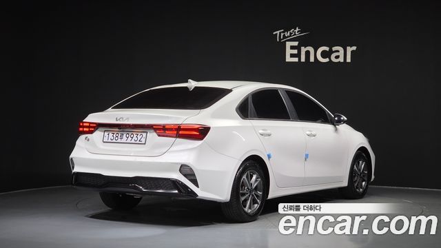 Kia K3 (II) 1.6 Prestige 2022 — фото 2