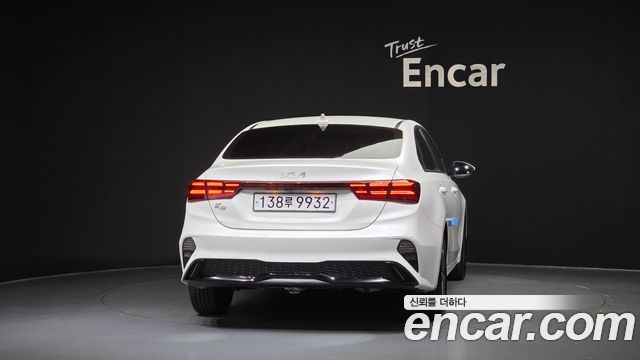 Kia K3 (II) 1.6 Prestige 2022 — фото 4