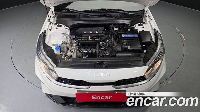 Kia K3 (II) 1.6 Prestige 2022 — фото 6