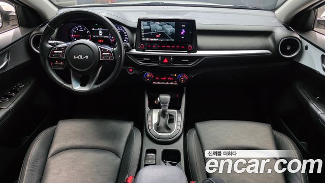 Kia K3 (II) 1.6 Prestige 2022 — фото 7