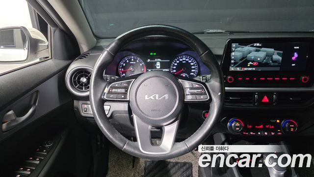 Kia K3 (II) 1.6 Prestige 2022 — фото 12