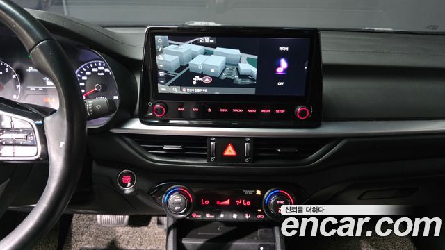 Kia K3 (II) 1.6 Prestige 2022 — фото 28