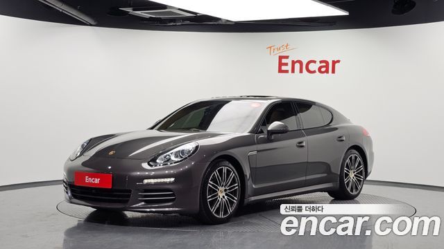 Porsche Panamera 3.6 AWD Edition 970