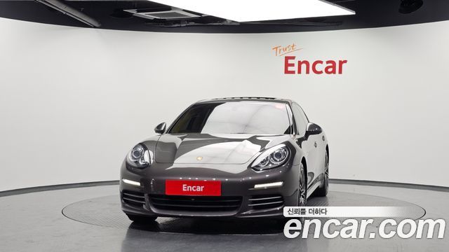 Porsche Panamera 3.6 AWD Edition 970 2016 — фото 3