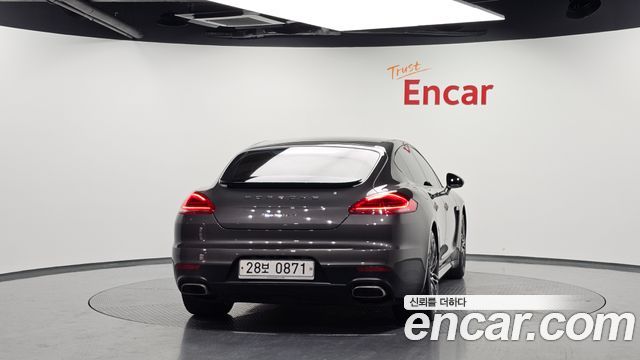 Porsche Panamera 3.6 AWD Edition 970 2016 — фото 4