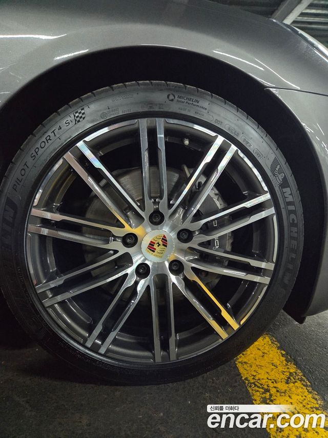 Porsche Panamera 3.6 AWD Edition 970 2016 — фото 5