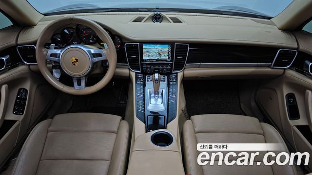 Porsche Panamera 3.6 AWD Edition 970 2016 — фото 7