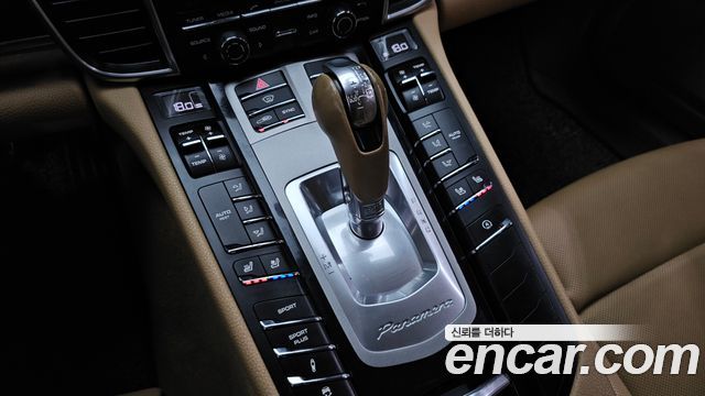 Porsche Panamera 3.6 AWD Edition 970 2016 — фото 9