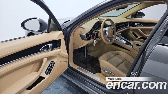 Porsche Panamera 3.6 AWD Edition 970 2016 — фото 10