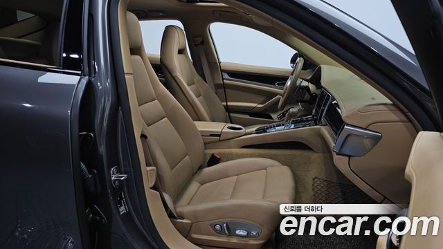 Porsche Panamera 3.6 AWD Edition 970 2016 — фото 11
