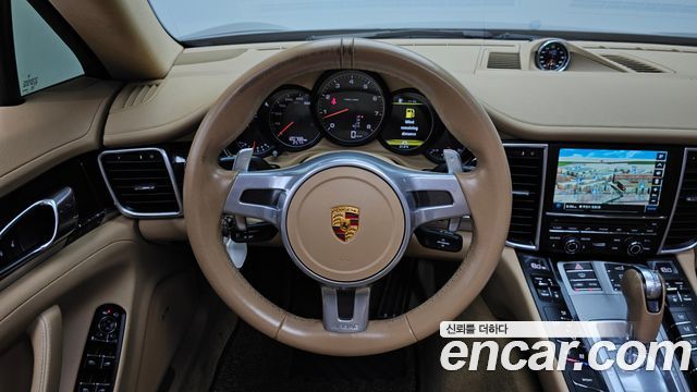 Porsche Panamera 3.6 AWD Edition 970 2016 — фото 13