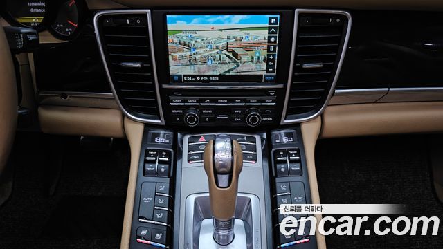 Porsche Panamera 3.6 AWD Edition 970 2016 — фото 15