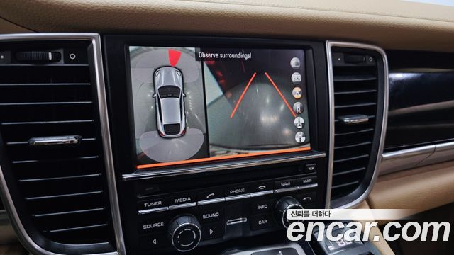 Porsche Panamera 3.6 AWD Edition 970 2016 — фото 16