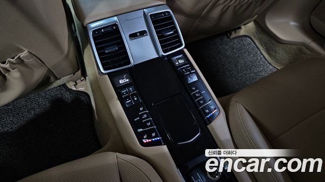 Porsche Panamera 3.6 AWD Edition 970 2016 — фото 18