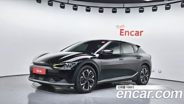 Kia EV6 Long Range Air 2023 — фото 1
