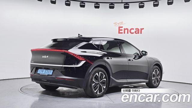 Kia EV6 Long Range Air 2023 — фото 2