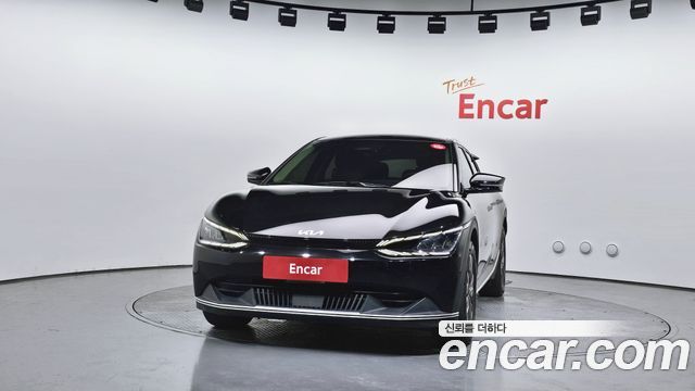Kia EV6 Long Range Air 2023 — фото 3