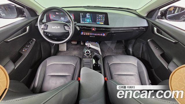 Kia EV6 Long Range Air 2023 — фото 7