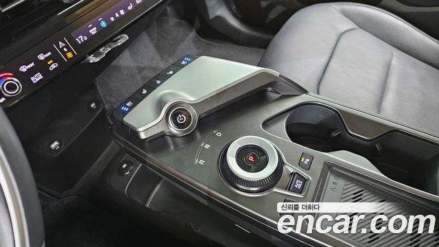 Kia EV6 Long Range Air 2023 — фото 9