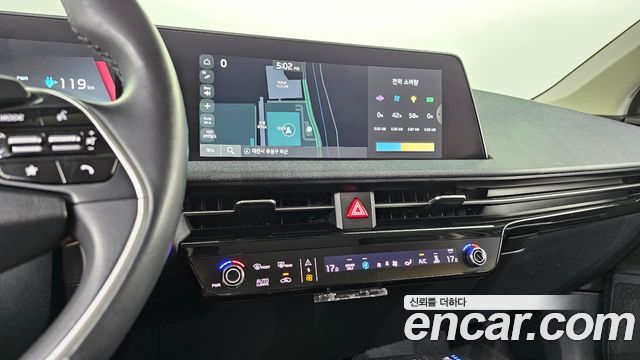 Kia EV6 Long Range Air 2023 — фото 13