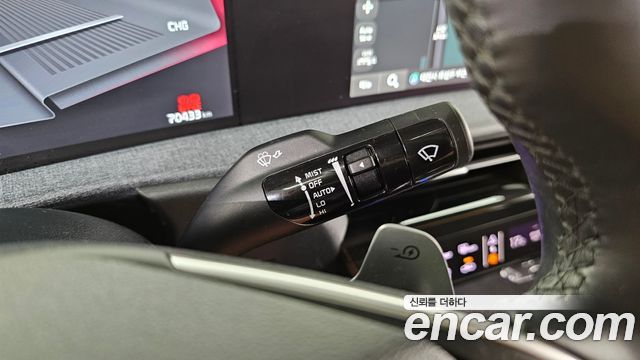 Kia EV6 Long Range Air 2023 — фото 19