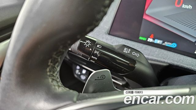 Kia EV6 Long Range Air 2023 — фото 27