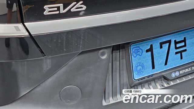 Kia EV6 Long Range Air 2023 — фото 29