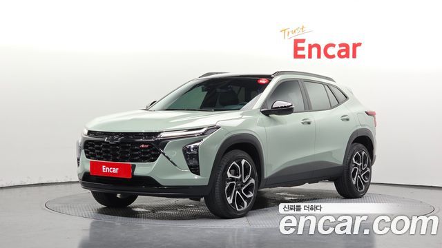 Chevrolet Trax Crossover 1.2 RS Plus