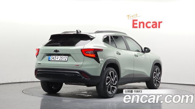 Chevrolet Trax Crossover 1.2 RS Plus 2024 — фото 2
