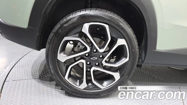 Chevrolet Trax Crossover 1.2 RS Plus 2024 — фото 5