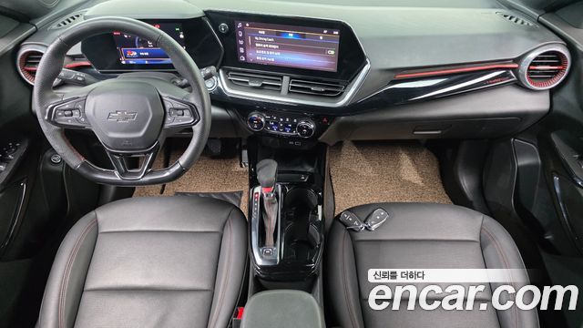 Chevrolet Trax Crossover 1.2 RS Plus 2024 — фото 7
