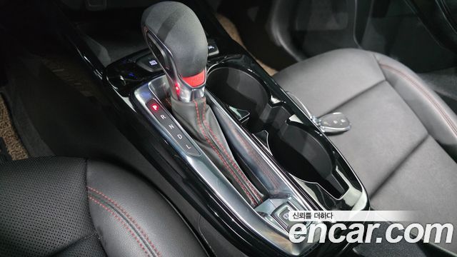 Chevrolet Trax Crossover 1.2 RS Plus 2024 — фото 9