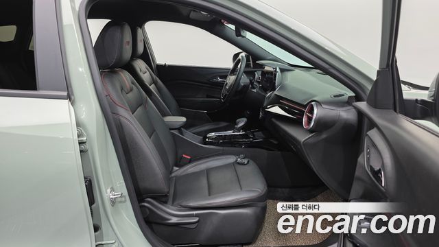 Chevrolet Trax Crossover 1.2 RS Plus 2024 — фото 10