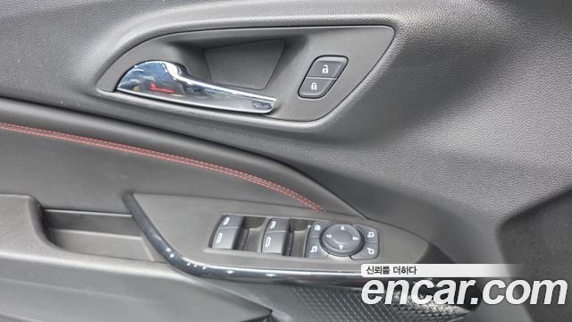 Chevrolet Trax Crossover 1.2 RS Plus 2024 — фото 11