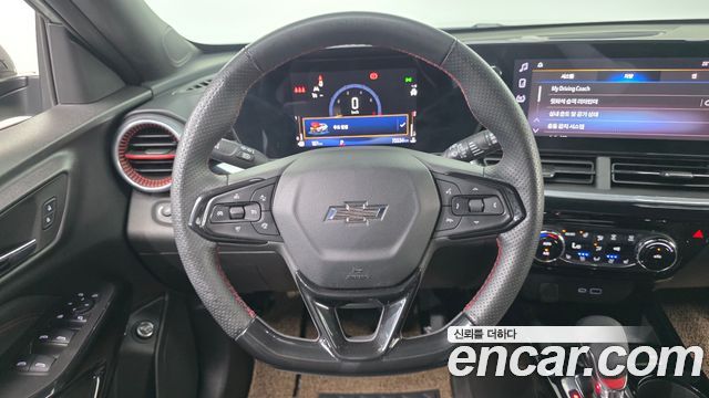 Chevrolet Trax Crossover 1.2 RS Plus 2024 — фото 14
