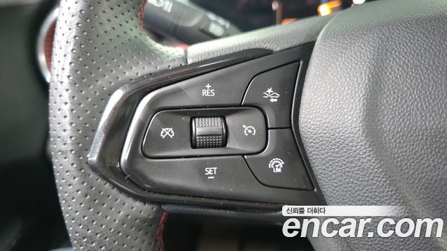 Chevrolet Trax Crossover 1.2 RS Plus 2024 — фото 15
