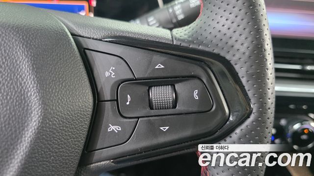 Chevrolet Trax Crossover 1.2 RS Plus 2024 — фото 16