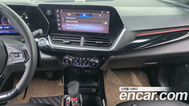 Chevrolet Trax Crossover 1.2 RS Plus 2024 — фото 17