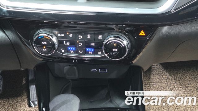 Chevrolet Trax Crossover 1.2 RS Plus 2024 — фото 20