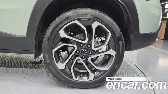 Chevrolet Trax Crossover 1.2 RS Plus 2024 — фото 21