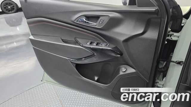 Chevrolet Trax Crossover 1.2 RS Plus 2024 — фото 24