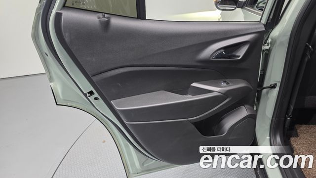 Chevrolet Trax Crossover 1.2 RS Plus 2024 — фото 25