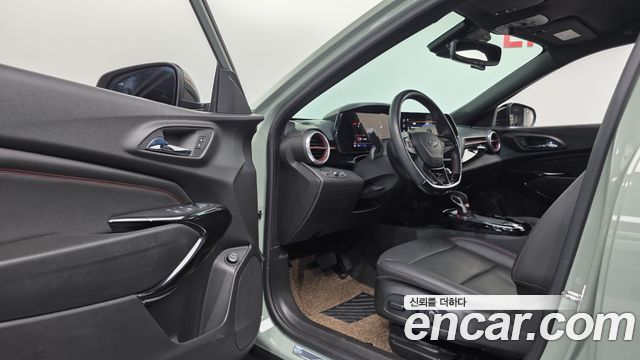Chevrolet Trax Crossover 1.2 RS Plus 2024 — фото 26