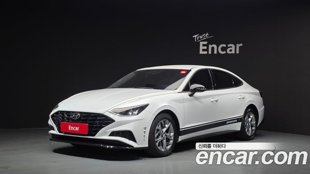 Hyundai Sonata (DN8) 2.0 Premium Plus 2023 — фото 1