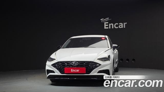 Hyundai Sonata (DN8) 2.0 Premium Plus 2023 — фото 3