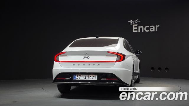 Hyundai Sonata (DN8) 2.0 Premium Plus 2023 — фото 4