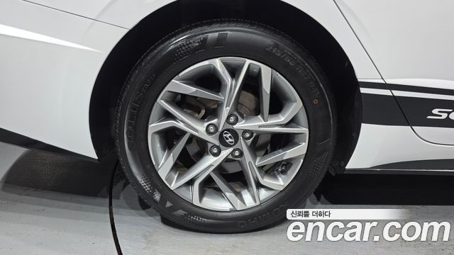 Hyundai Sonata (DN8) 2.0 Premium Plus 2023 — фото 5